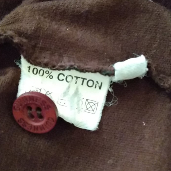 Official Guinness Polo Rare Size L EUC - Picture 6 of 7